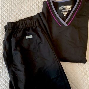 Scrub pants GREYS ANATOMY